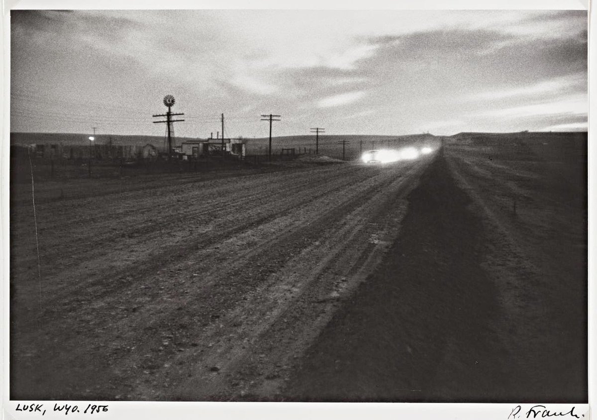 by Robert Frank