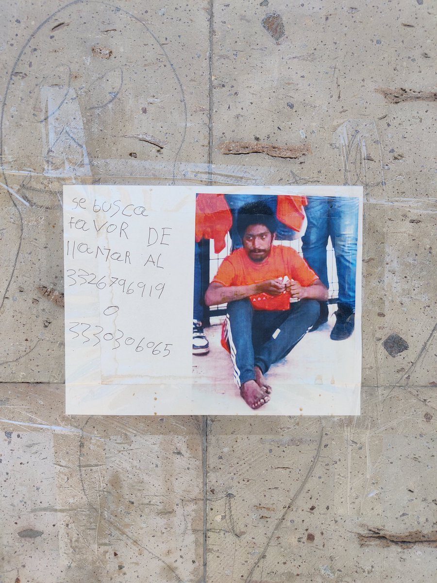 Centro de Guadalajara 😢