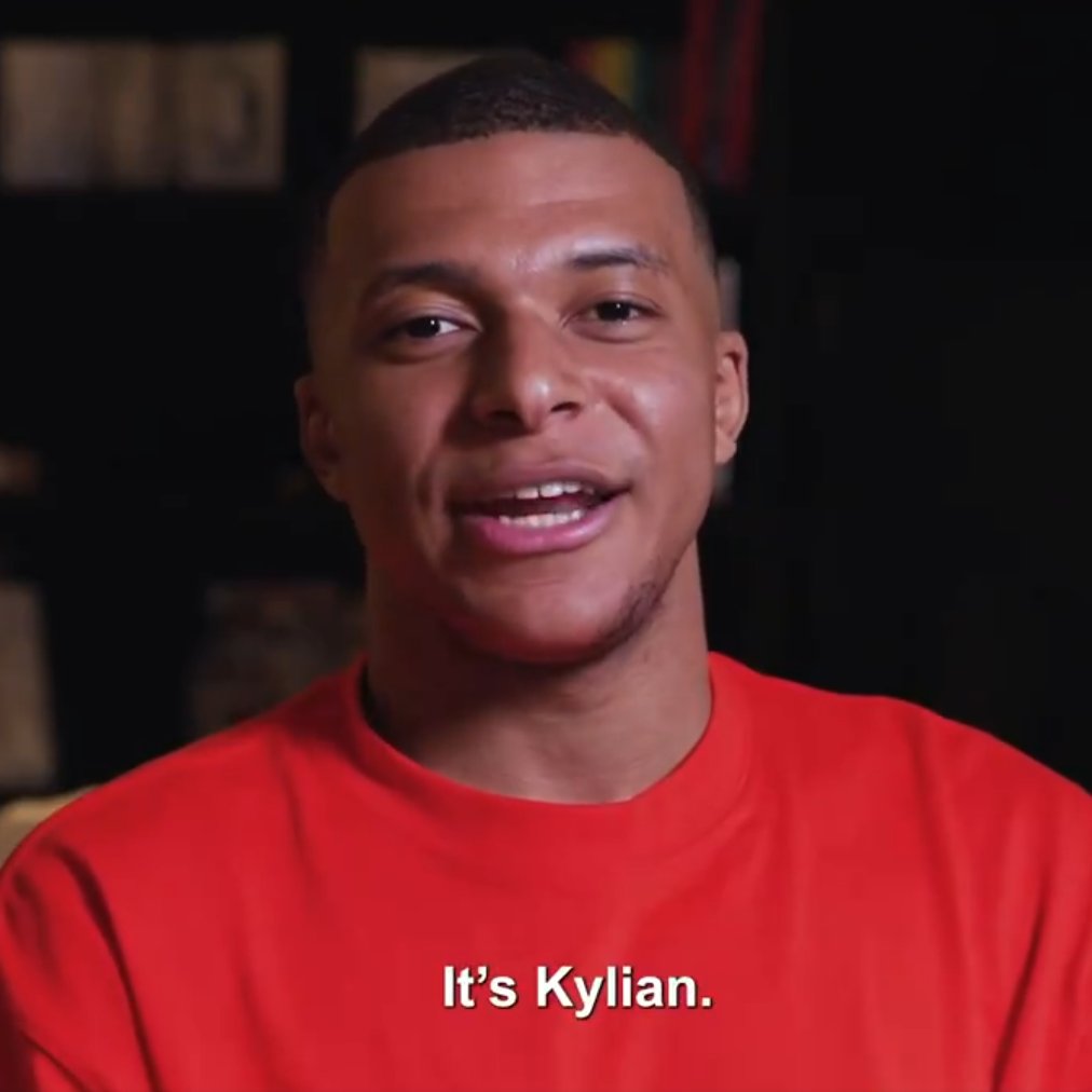 AfterRMC's tweet photo. 🗞️ On chamboule le programme prévu pour revenir, en longueur, sur la vidéo d'annonce de Kylian Mbappé, ce soir dans l'After.

📻 On va aussi débriefer la soirée foot français. Rendez-vous à la fin des matches de L1 avec @liocharbo @kevindiaz11, @francoispinet et @DanielRiolo sur @RMCInfo