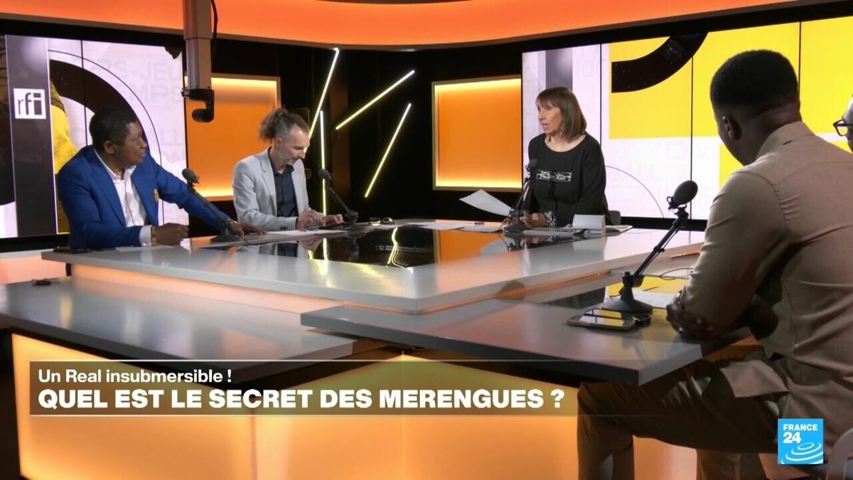 Café des sports - Un Real insubmersible : quel est donc le secret des Merengue ? ➡️ go.france24.com/1P3