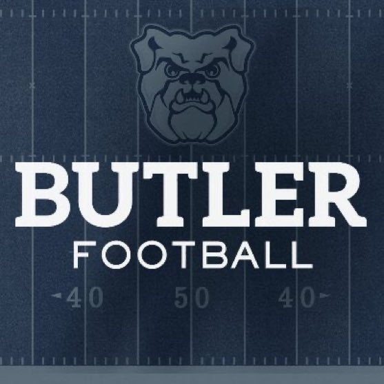Thanks @CoachRayHolmes from @ButlerUFootball for stopping by to recruit @mhspiratefball players!