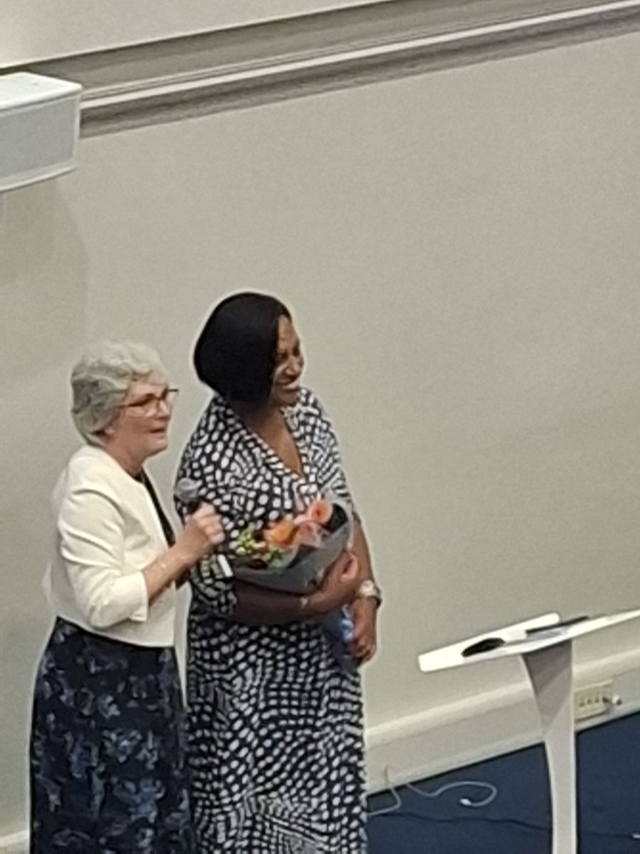 What a privilege to be invited to the QNI to hear @clearmind67 deliver 'Healing the Scars' and to hear her connect the dots from slavery, to Windrush, to repatriation & the treatment of black people personally and professionally.  

Great to see  @alisonleary1; @karenabonner2 etc