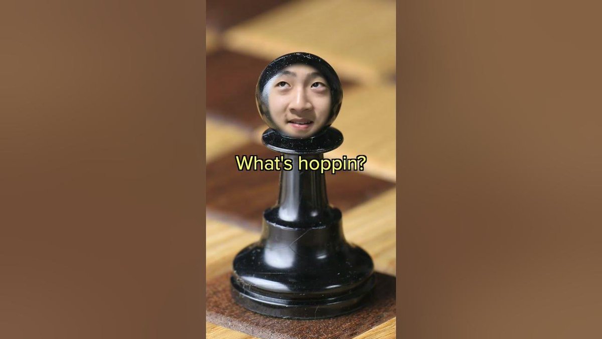 Video : If #ChessPieces could #talk pt.2: 🎞 🗣 - rite.link/KhkW 👈🏼  join #chess players and drinkers in our #Discord #videovcalls!