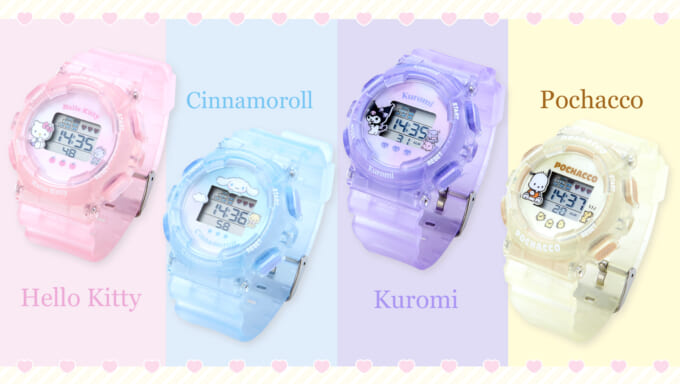 🎀 รับพรีนาฬิกาข้อมือ Sanrio 🎀⌚

ราคา ฿1,350 มัดจำ ฿750

📮฿40

✈️ ส่งกลับแอร์
รอบส่งทุก 1-3​สัปดาห์

#ตลาดนัดsanrio #ตลาดนัดซานริโอ้ #sanrio #รับหิ้วsanrio #รับหิ้วญี่ปุ่น #JapanHayaiรับพรี