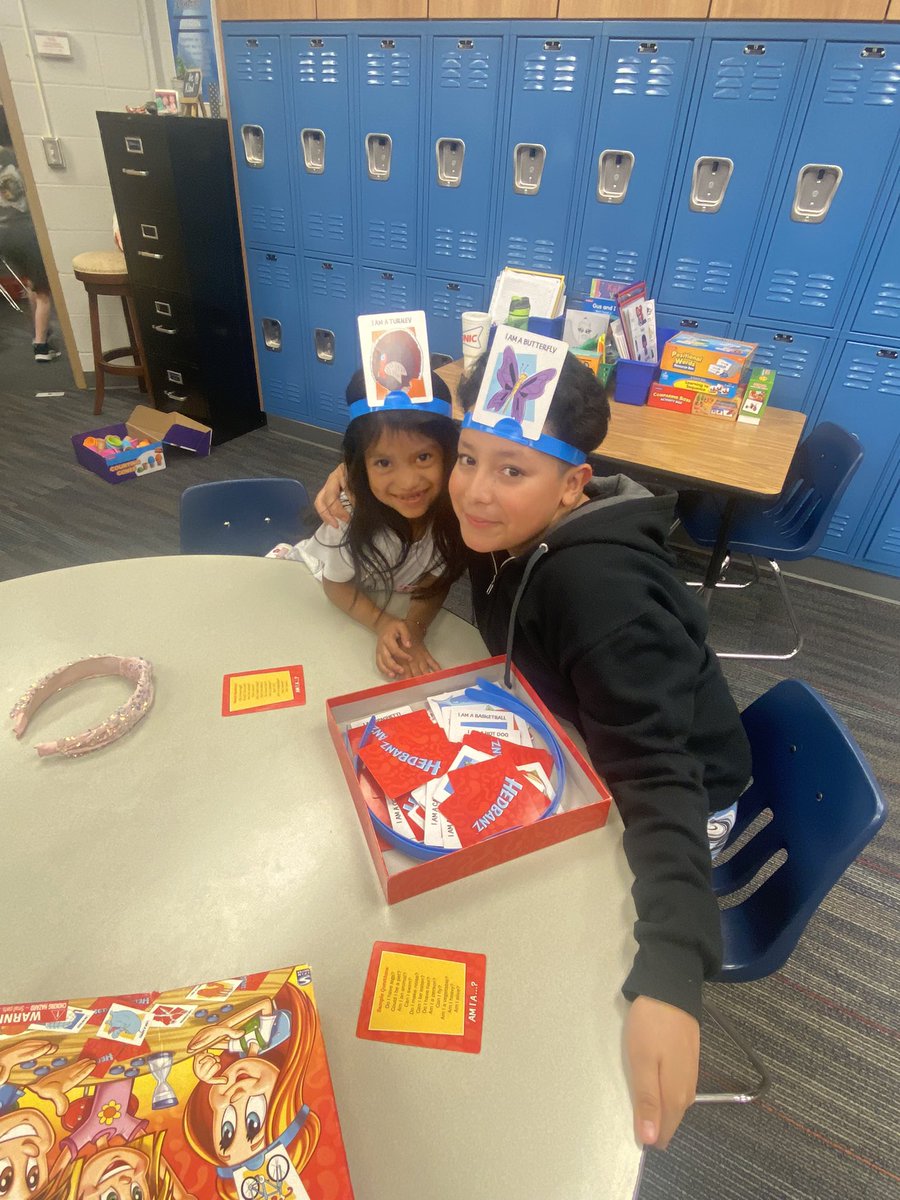 Board games not screens!