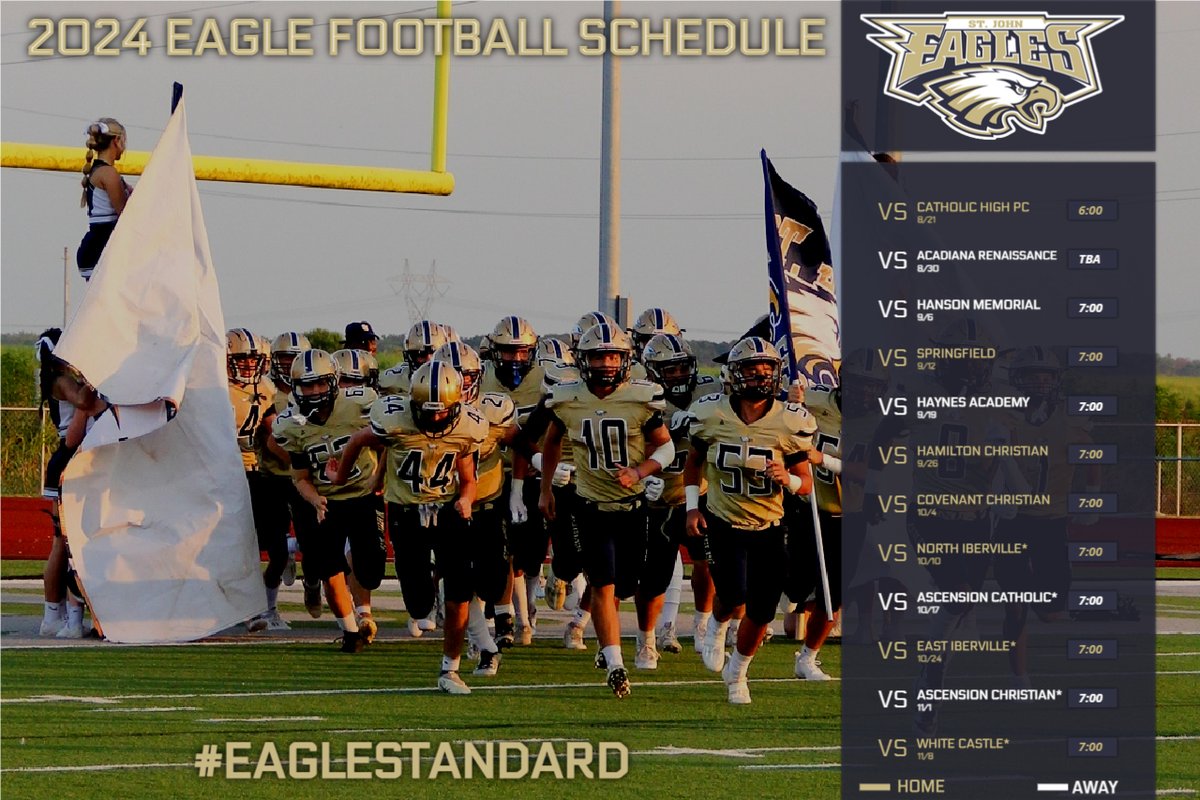 St. John Athletics tweet media