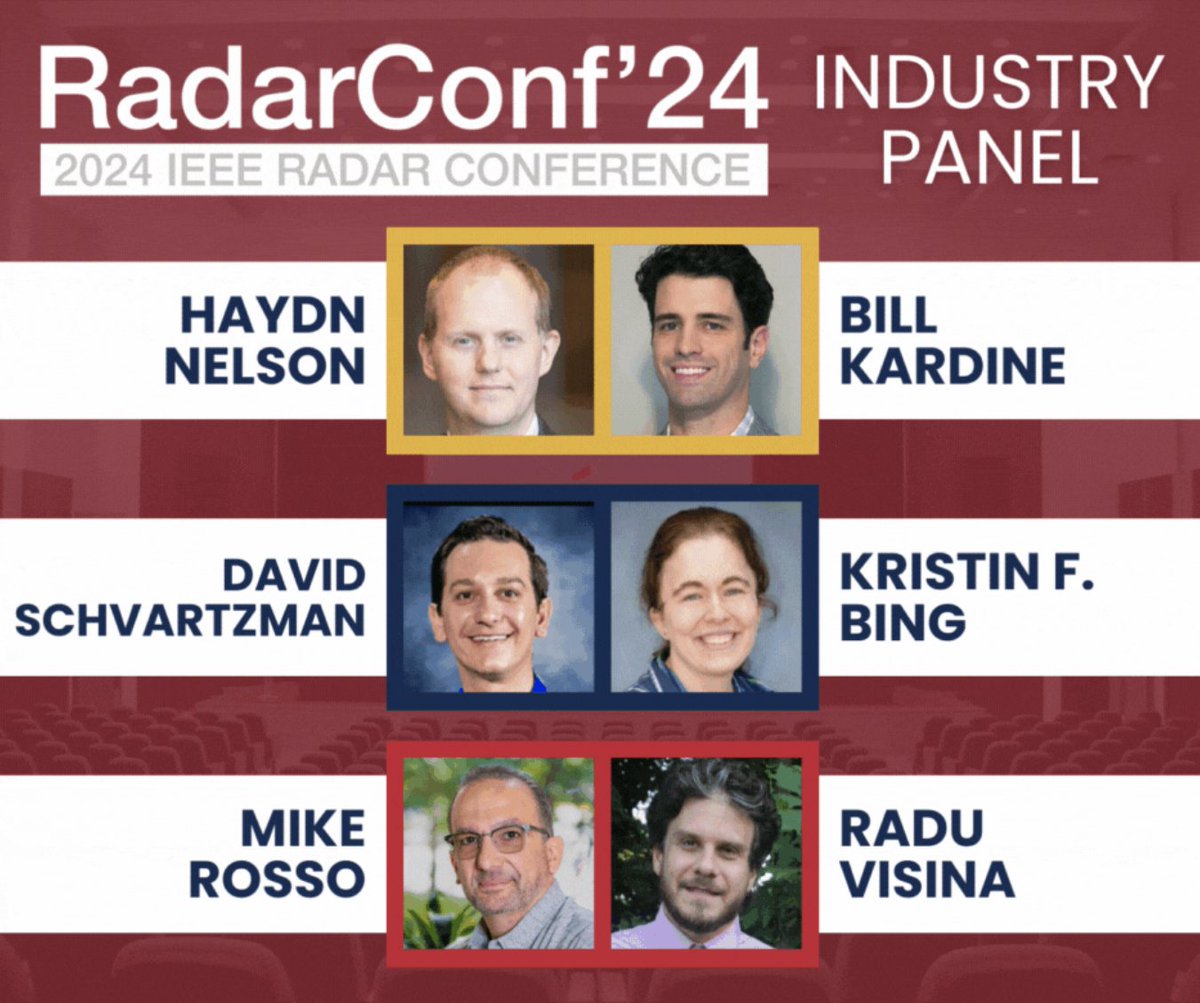 ISL_Inc's tweet photo. Be sure to stop by the ISL booth to see RFView and live hardware-in-the-loop (HWIL) demo! We’ll also be raffling off copies of my Cognitive Radar book for those who stop by the booth. https://t.co/gg2x6ko3DQ https://t.co/ELkrKVNm4D