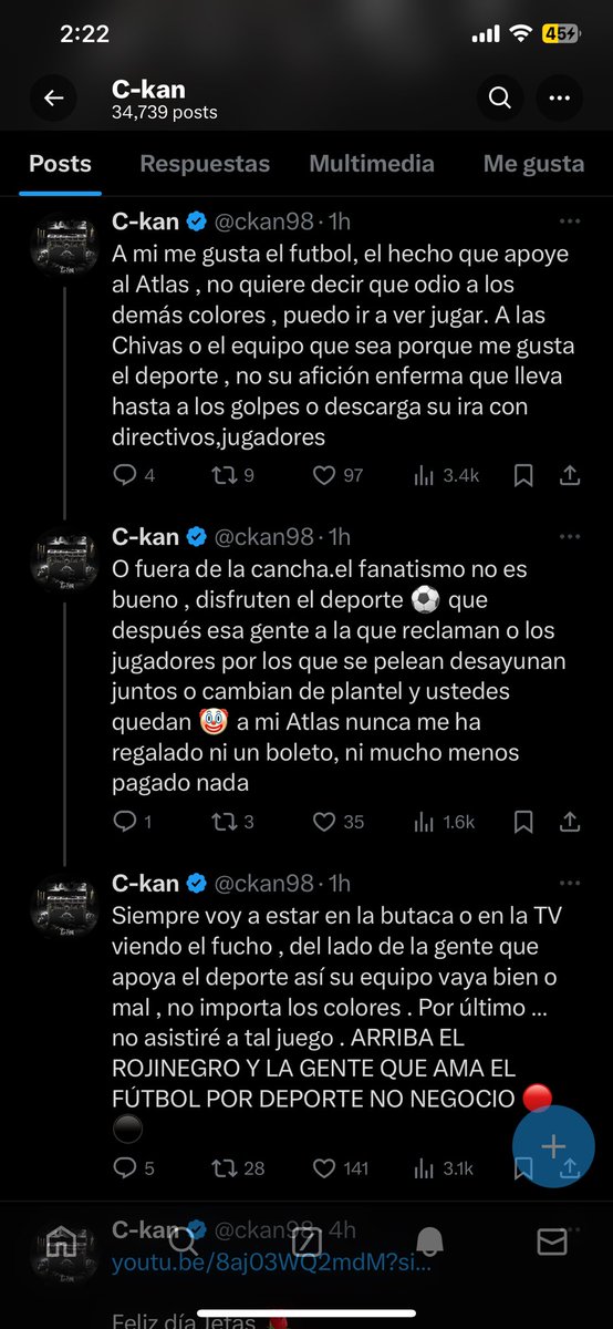 OsckyDaniel's tweet photo. @ProfeAtlas Que pues ahí @ProfeAtlas ?   
Cancelarás el evento? https://t.co/xIF5zwUGFi