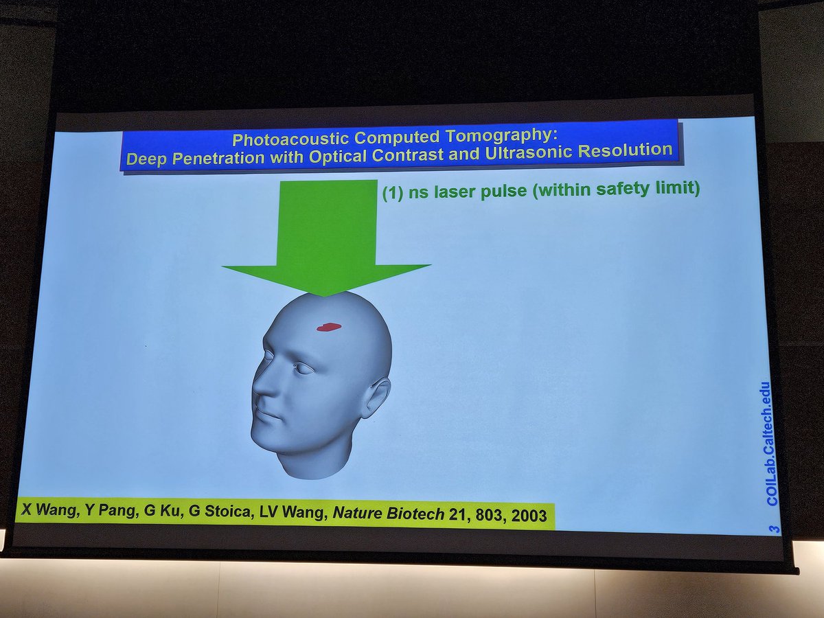 We had the great pleasure of hosting Dr. Lihong Wang from <a href="/Caltech/">Caltech</a>'s Medical Engineering as our <a href="/uci_bme/">UC Irvine BME</a> Distinguished Seminar Speaker. Fantastic lecture with a beautiful blend of theory and applications. 👏👏👏