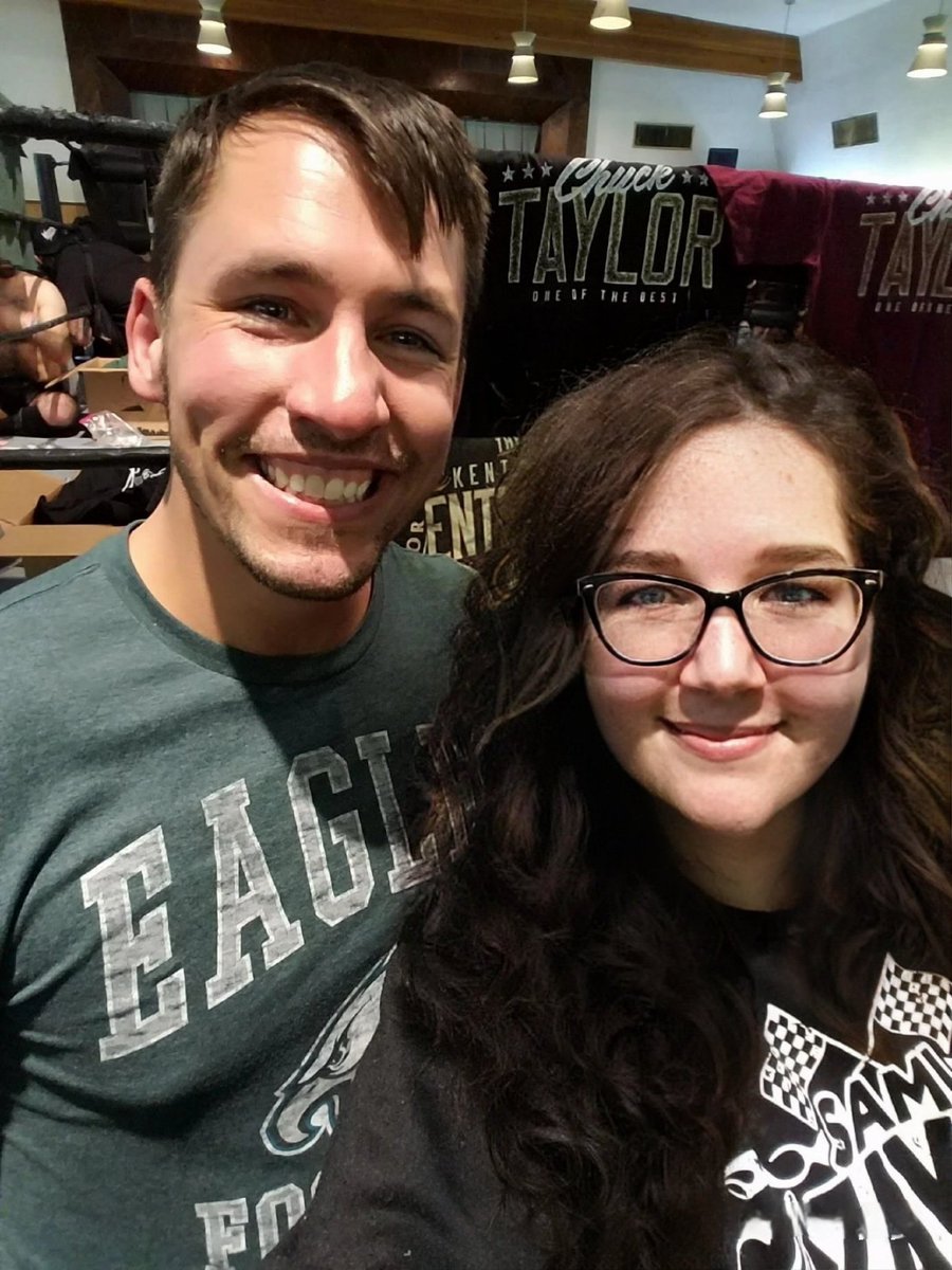 AleGenerico's tweet photo. Broken hearted to hear the news that Dustin may be legitimately injured. Best wishes for a speedy and full recovery @SexyChuckieT 👍 https://t.co/kKIM3HhNqU