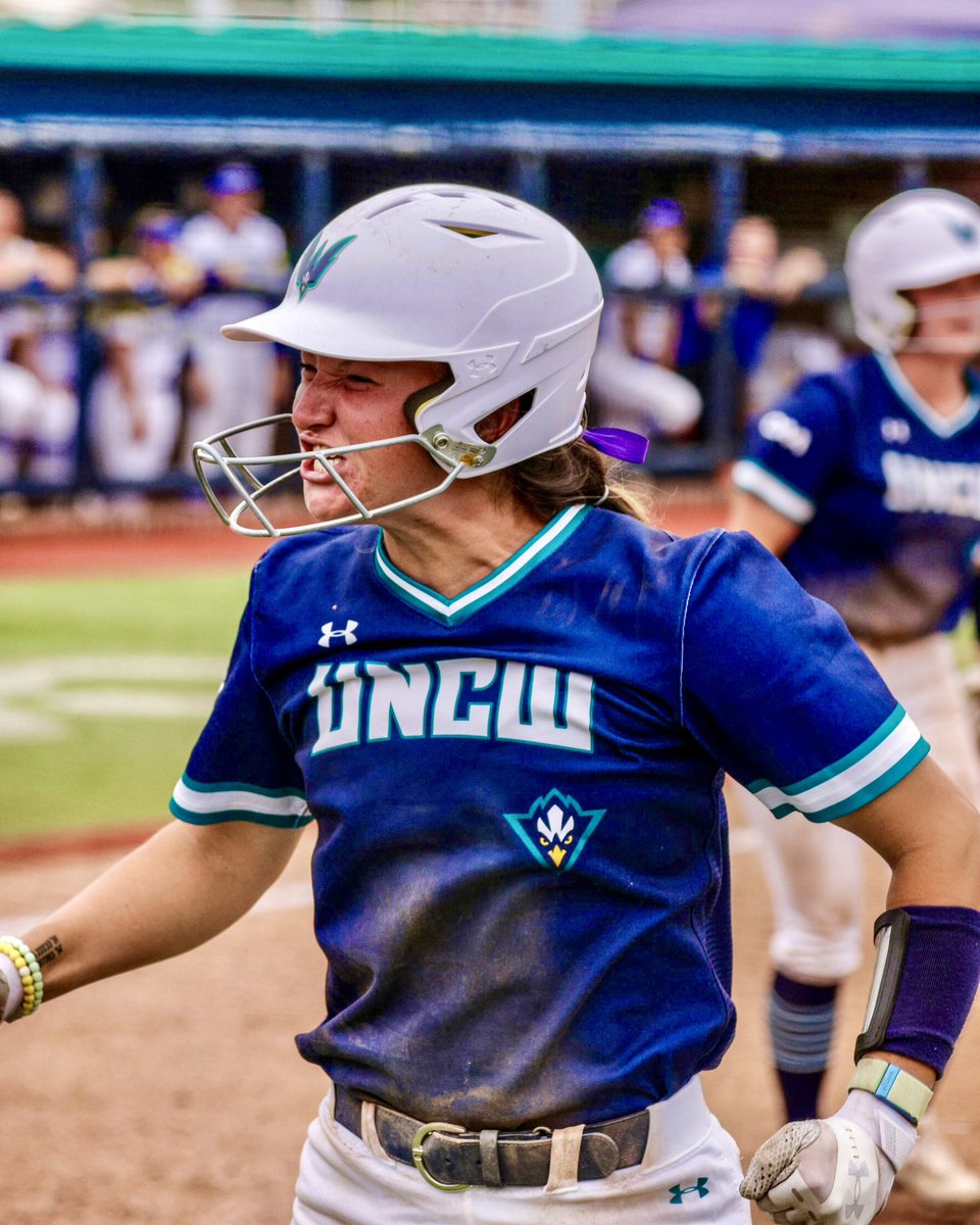 UNCW Softball tweet media