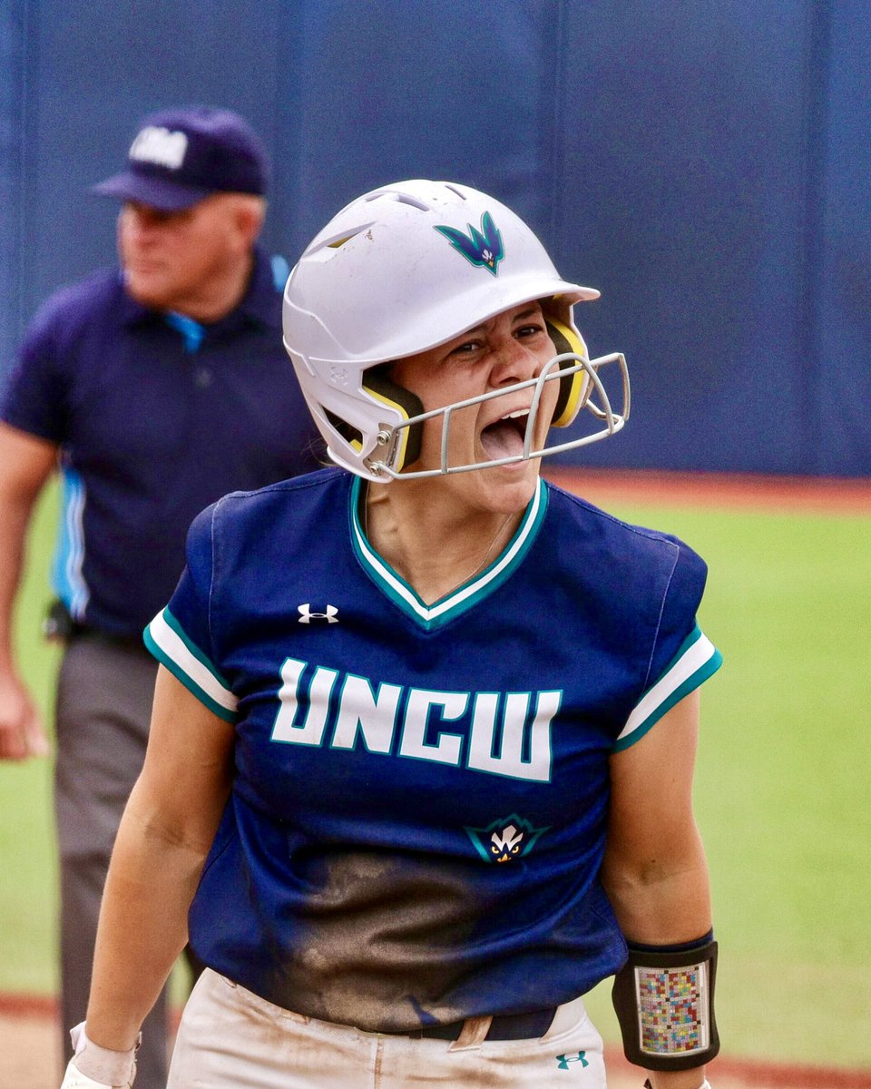 UNCW Softball tweet media