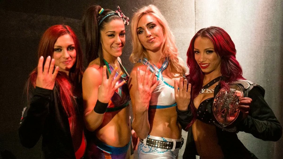 All the women to MAIN EVENT a WWE MAIN ROSTER PLE in history. A Thread: