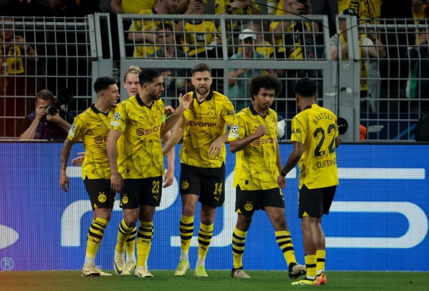 Borussia Dortmund, ¿perder la Champions y ganar más dinero?winsports.co/futbol-interna…