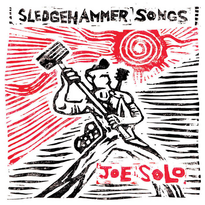 Back in March Joe Solo released a fabulous album, 'Sledgehammer Songs'. I finally got around to reviewing it. Check out my thoughts! @joesolomusic #BossCaine @carolxhodge @silkj1 @rebekahfindlay wp.me/pqlQV-63w