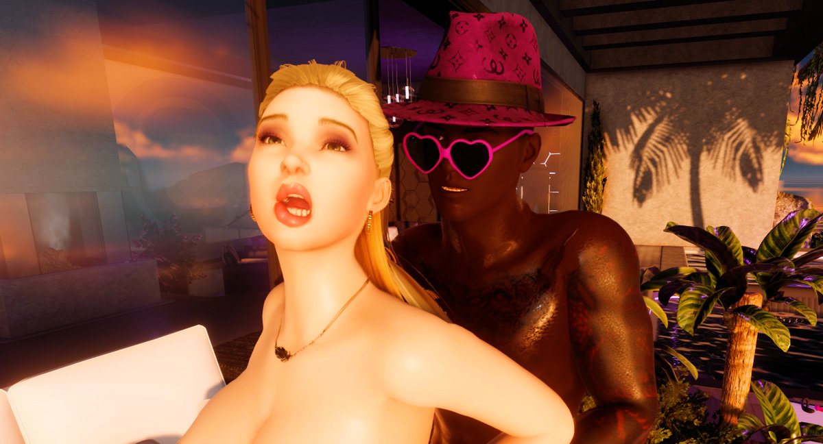 SarahPuffs3DX tweet media