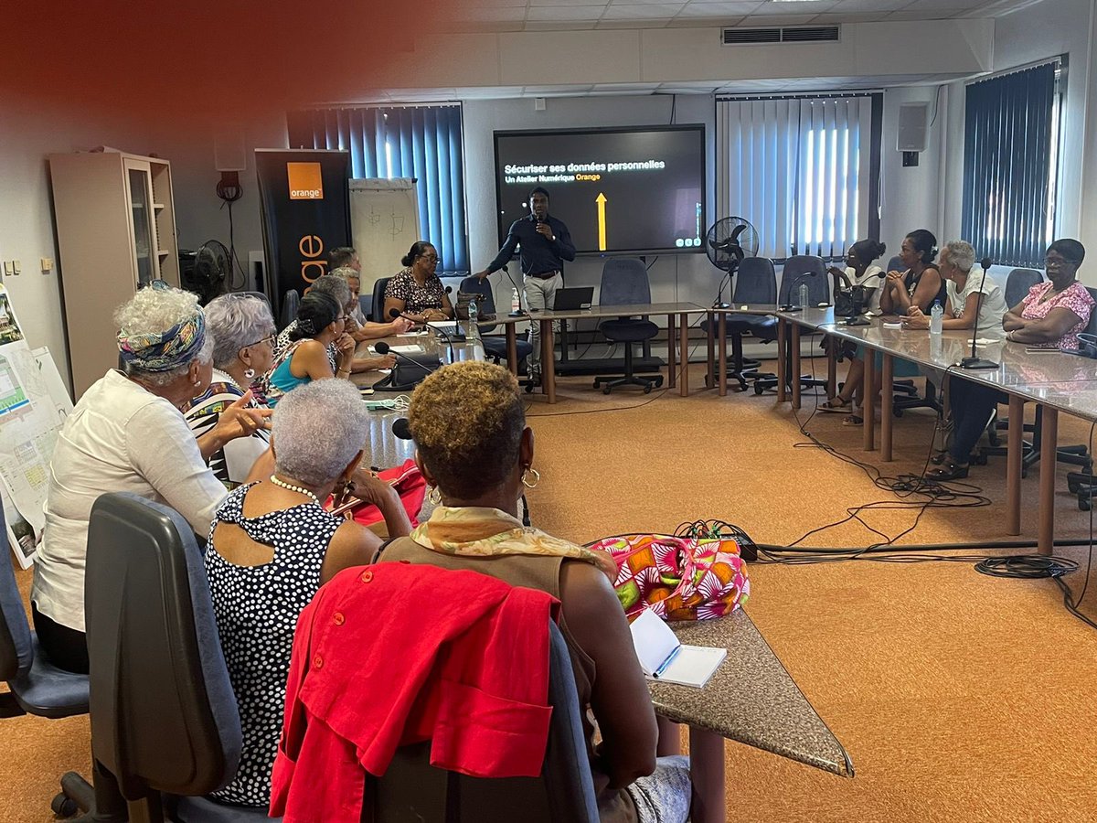 Chantal Maurice tweet media