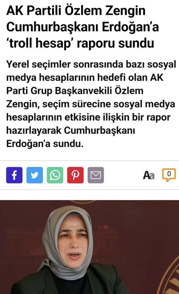 İstifasını sunması gerekenler seçim raporu sunuyor. Ak Parti freni boşalmış kamyon gibi uçuruma gidiyor. Hey yavrum hey!