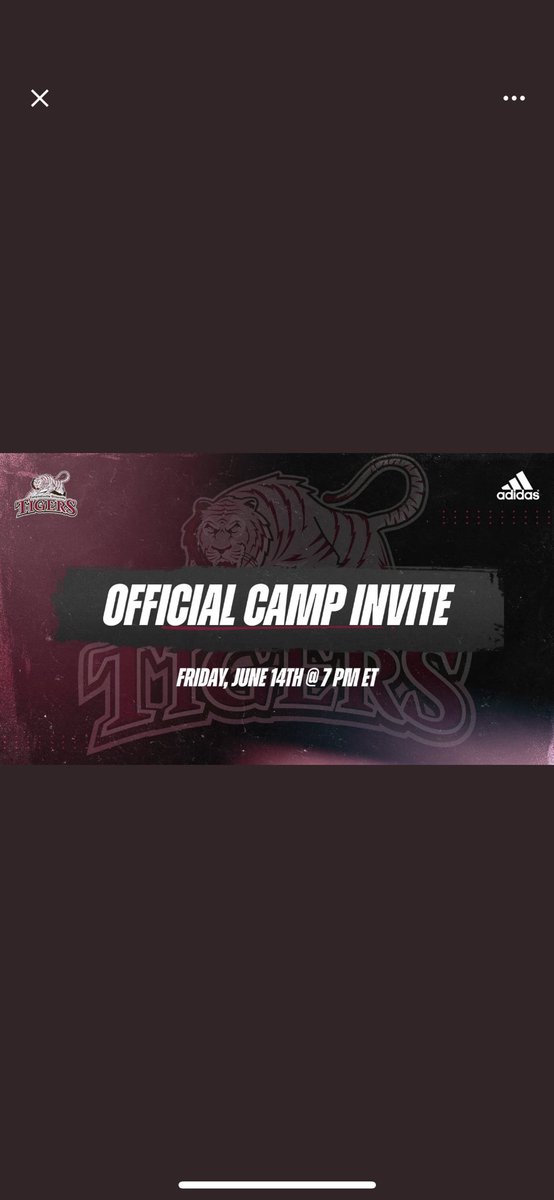 Thanks to  @CoachBeattyCU  for the invite. Looking forward to attending.
@pths_football 
@Coach_CobyLewis 
@coachthomp9 
@GrindSeshMike 
@LoArnold9 
#RiseAsOne