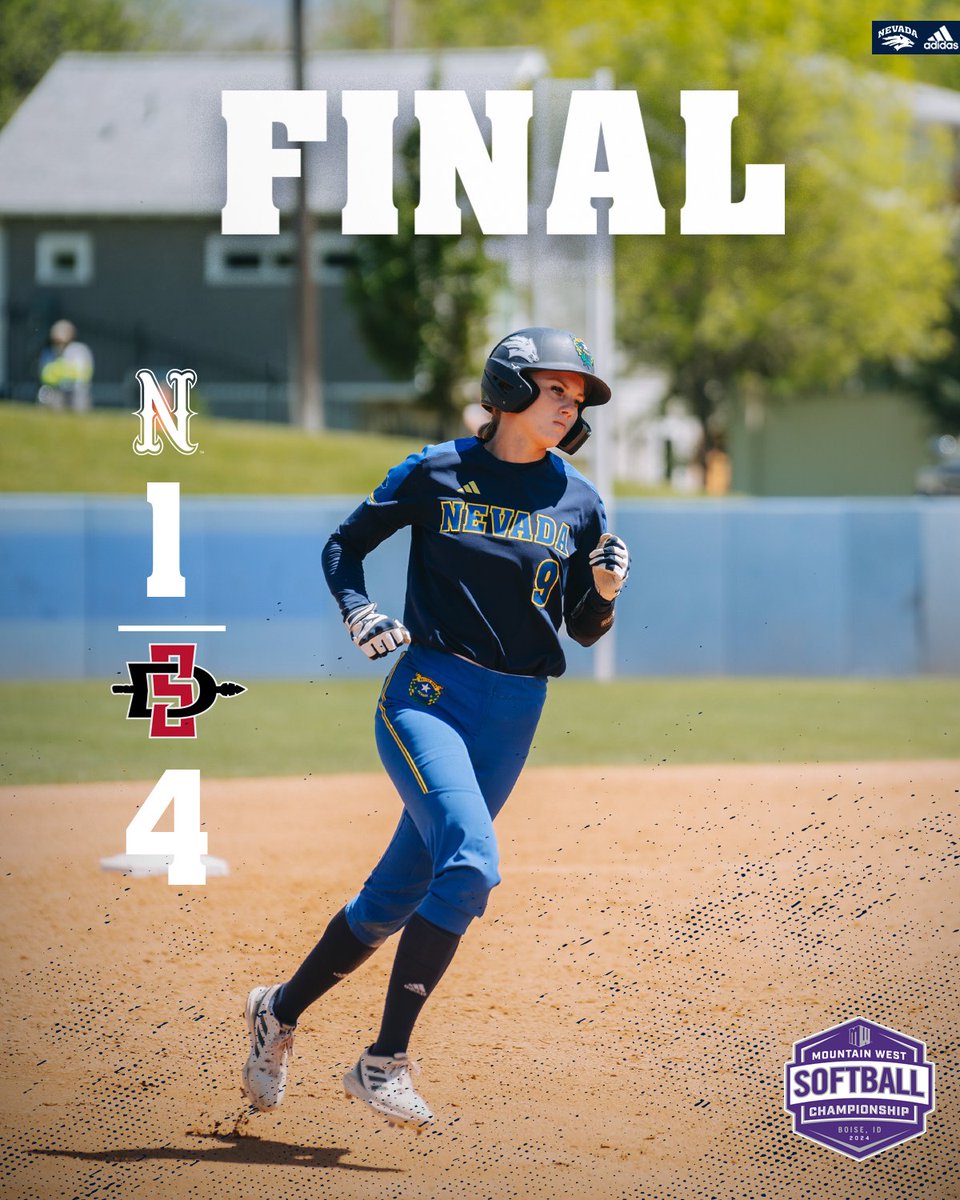 Nevada_Softball's tweet image. onto the next 🔜

Pack are back this evening at 5 p.m. (PT)

#BattleBorn