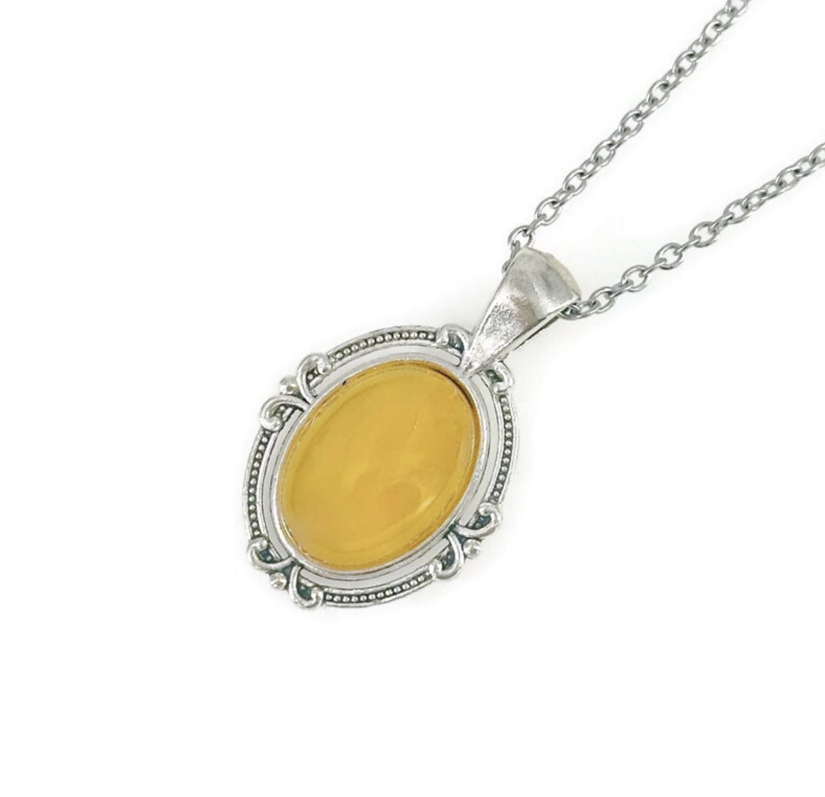 Yellow jade pendant #handmade #jewelry #shopsmall #gift #jade zaverdesigns.etsy.com/listing/126999…