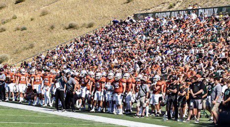 Montana Tech Football tweet media