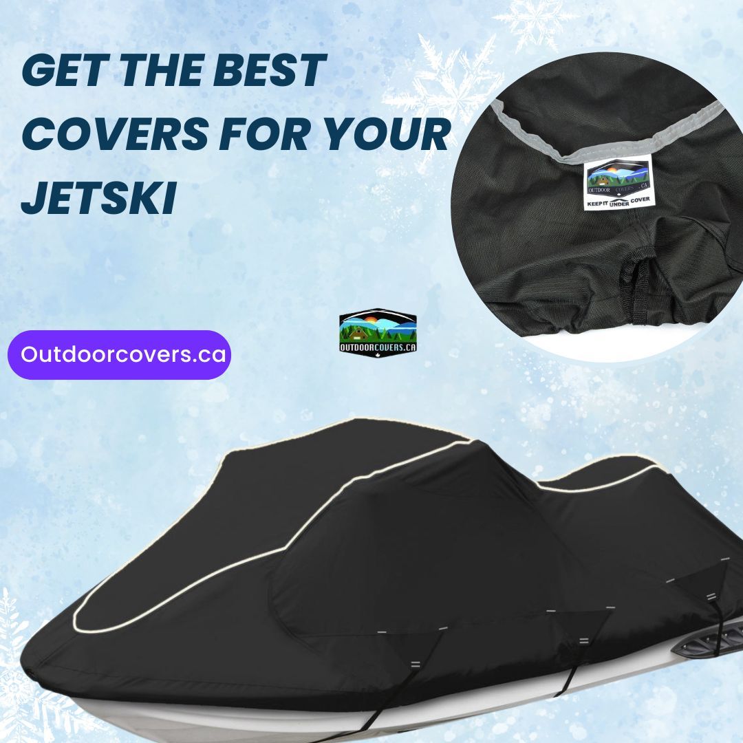 outdoorcoversca's tweet image. Keep your jet ski protected from the elements with our top-quality watercraft covers! Waterproof and UV-resistant, they ensure your ride stays in pristine condition. 

Shop now: buff.ly/4bsGrZi"

 #JetSkiCovers #WatercraftProtection #UVProtection #OutdoorGear #JetSkiLife
