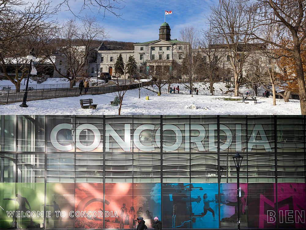 Quebec tuition: Moody's downgrades Concordia, warns McGill outlook is negative montrealgazette.com/news/local-new…