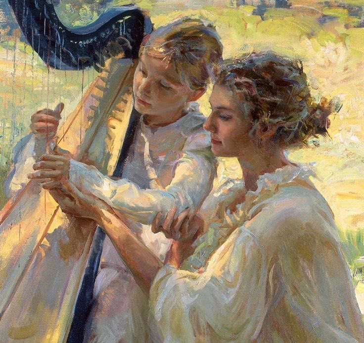 'Keine Kunst wirkt auf den Menschen so unmittelbar, so tief ein, als die Musik, weil keine uns das wahre Wesen der Welt so tief und unmittelbar erkennen lässt, als diese.' Arthur Schopenhauer Gute Nacht🌿💫🌹 Daniel Gerhartz