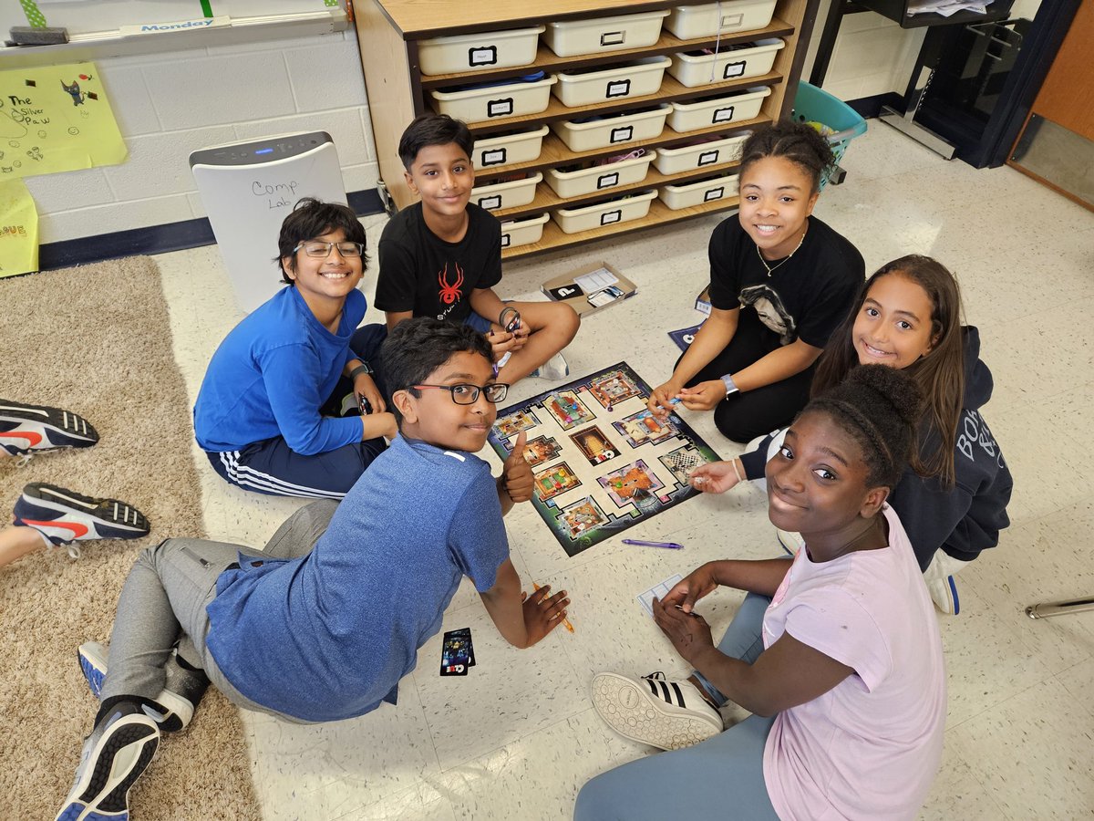 Julie Myers (@myers_marvels) on Twitter photo ABC Countdown! "B"oard game day is always so fun! 😊 <a href="/RLCPrincipal/">Diane Insari</a> ABC Countdown! "B"oard game day is always so fun! 😊 <a href="/RLCPrincipal/">Diane Insari</a>