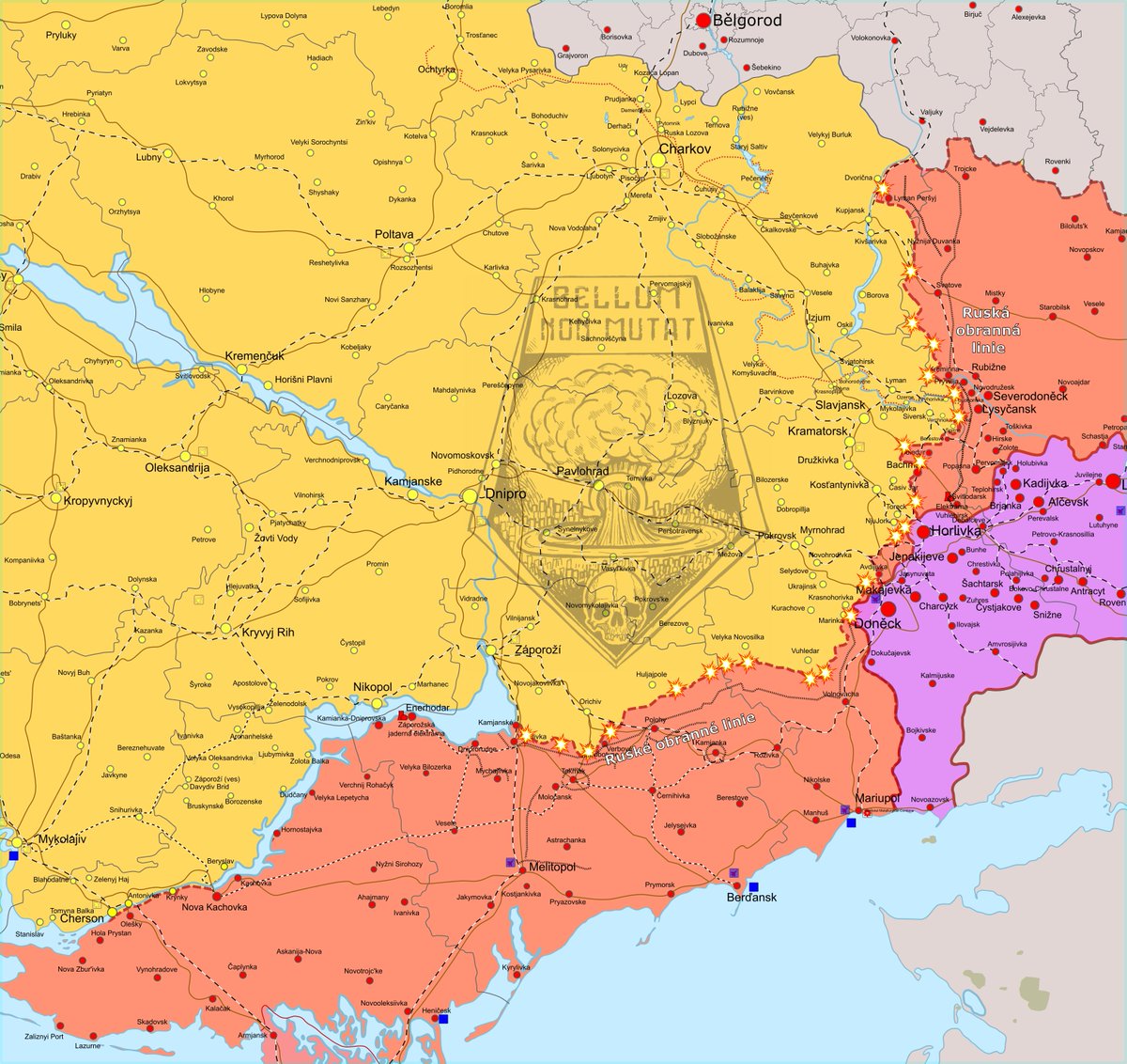 valka_online's tweet photo. Analýza 807. dne ruské invaze na Ukrajinu 10.05.2024
#Aktualita #Ukrajina #Ukraine #Den807 #aktuvalka

Celá analýza, včetně situace na Blízkém východě, na webu: https://t.co/Q74VqbZRJk https://t.co/GB5sgVJV6T