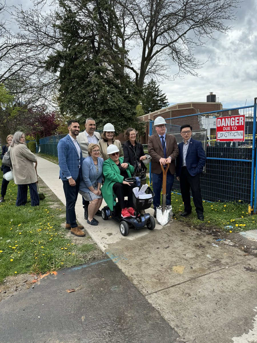 Teresa Valvano (@teresavvalvano) on Twitter photo Today, as a <a href="/reginamundices/">Regina Mundi CES_TCDSB</a> parent & former <a href="/DanteAcademy/">Dante Alighieri Academy</a> student, I had the pleasure of attending our school blessing & groundbreaking of the new school. It was truly beautiful and memorable. A heartfelt TY to <a href="/Sflecce/">Stephen Lecce</a> <a href="/TCDSBdirector/">Brendan Browne</a>, <a href="/RobinMartinPC/">Robin Martin</a>, <a href="/mariarizzo/">Maria Rizzo (She/Her)</a> & <a href="/campbes03/">Shawna Campbell</a> Today, as a <a href="/reginamundices/">Regina Mundi CES_TCDSB</a> parent & former <a href="/DanteAcademy/">Dante Alighieri Academy</a> student, I had the pleasure of attending our school blessing & groundbreaking of the new school. It was truly beautiful and memorable. A heartfelt TY to <a href="/Sflecce/">Stephen Lecce</a> <a href="/TCDSBdirector/">Brendan Browne</a>, <a href="/RobinMartinPC/">Robin Martin</a>, <a href="/mariarizzo/">Maria Rizzo (She/Her)</a> & <a href="/campbes03/">Shawna Campbell</a>