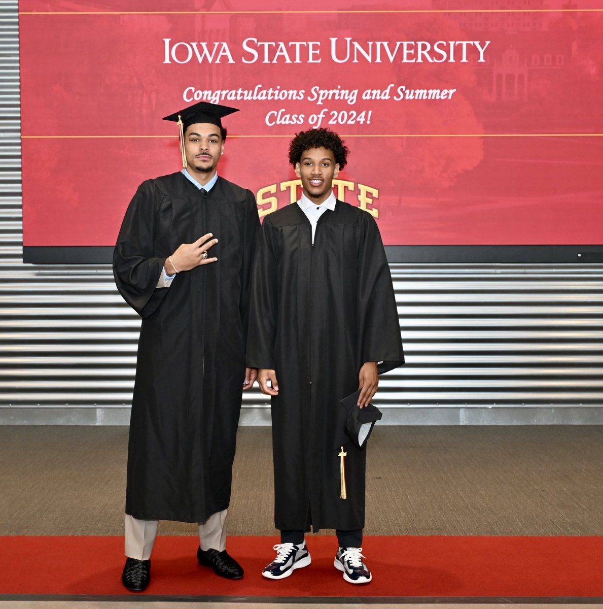 Iowa State Men’s Basketball tweet media