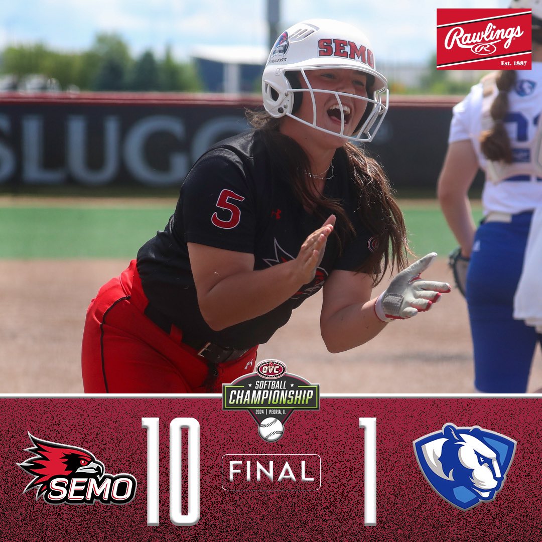 Ohio Valley Conference tweet media