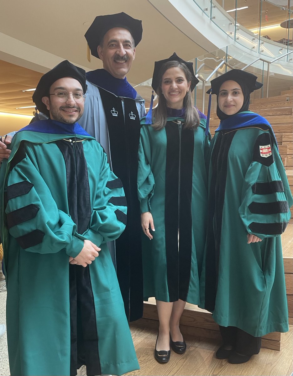 Farshid Guilak (@farsh_g) on Twitter photo Congrats to the latest <a href="/Guilak_Lab/">The Guilak Lab</a> PhDs, Alireza Savadipour, Neda Rashidi, and Zainab Harissa! Congrats to the latest <a href="/Guilak_Lab/">The Guilak Lab</a> PhDs, Alireza Savadipour, Neda Rashidi, and Zainab Harissa!