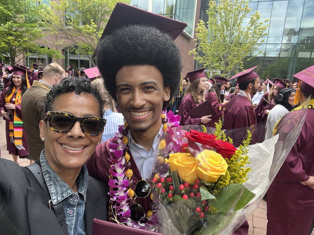 My heart…thank you @LoyolaChicago for brining out his best. #jesuiteducated