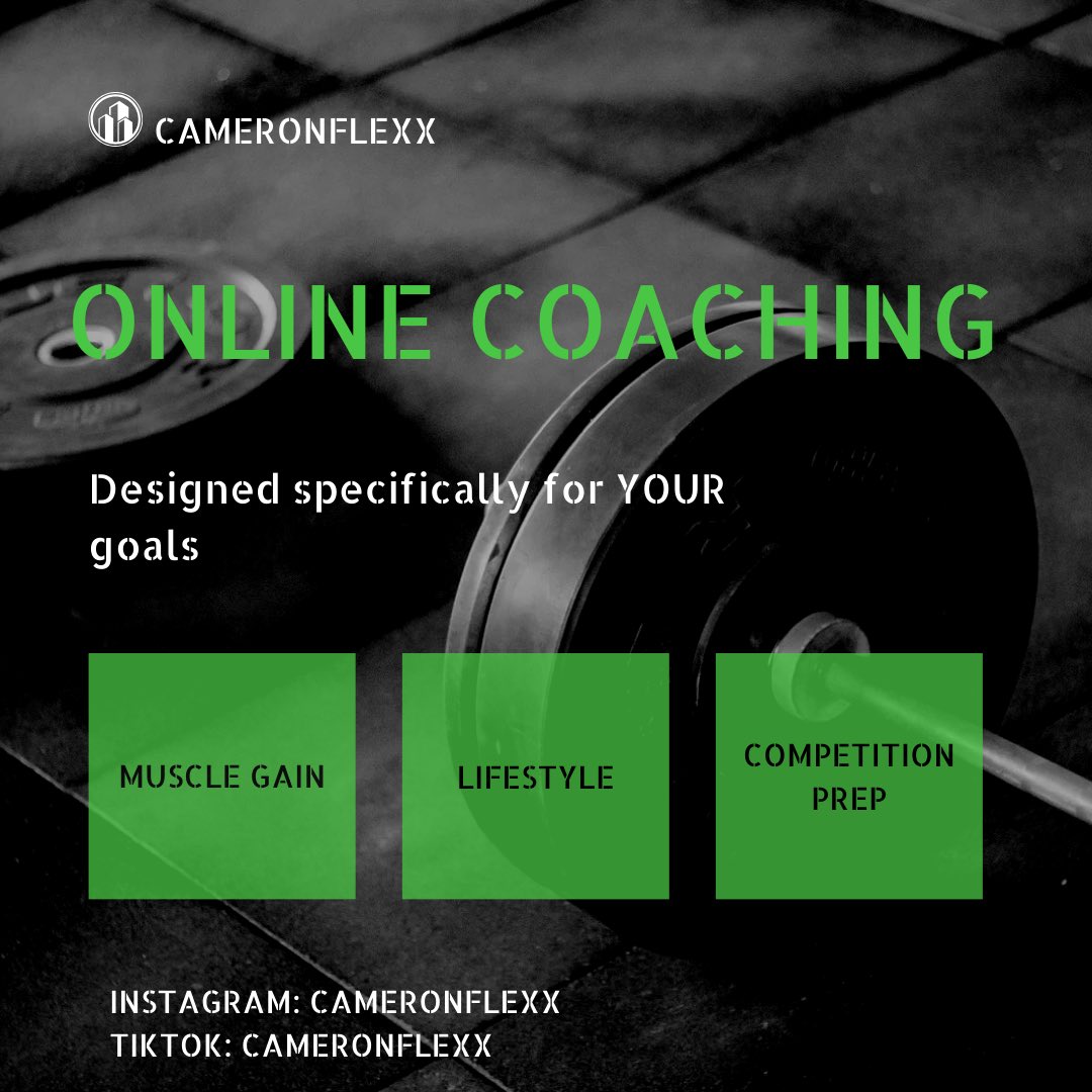 #onlinecoaching #gym #fitness #lifestyle #bodybuilding