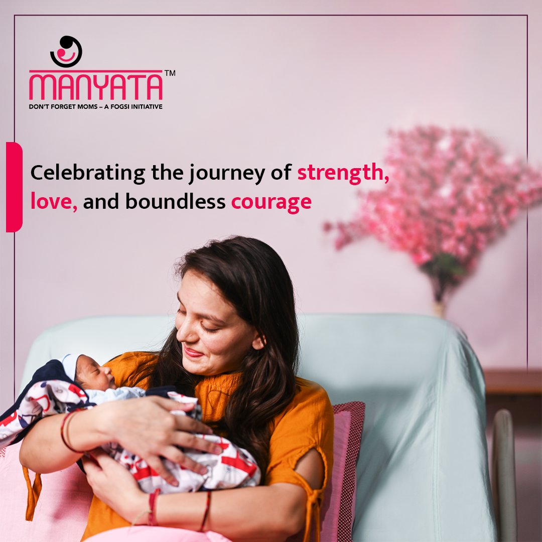 This #MothersDay, we celebrate the formidable #strength and undiminishing #love of mothers as they traverse through the wonderful journey of motherhood. Cheers to all the #Mothers & #MothersToBe out there.@fogsiofficial @JhpiegoIndia @SwastiHC @_sattva @PharmAccessOrg @MaternityF