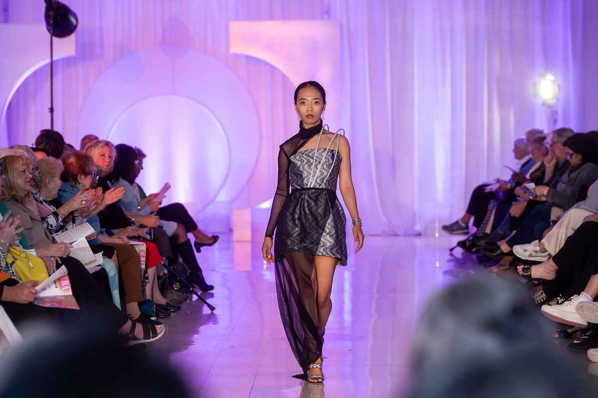 A few photos from our 2024 CREO Student Fashion Show at Mount Mary University. We're so proud of our talented students, faculty and models who bring this event to life each year #mkefashion #CREO2024 #IamMountMary