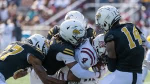 #AGTG Extremely Blessed to have received an offer from Alabama State University @CoachJames44 @iamcoachgene @Shaun_Graham_DB @drobalwayzopen @Teamshabazz9 @FBWO_ @MacCorleone74