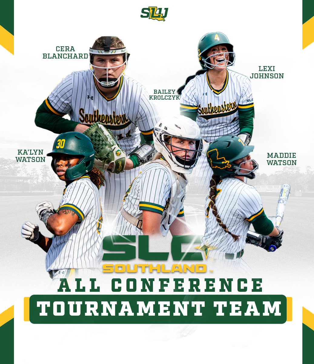 Your 2024 all tournament team!! 

#LionUp