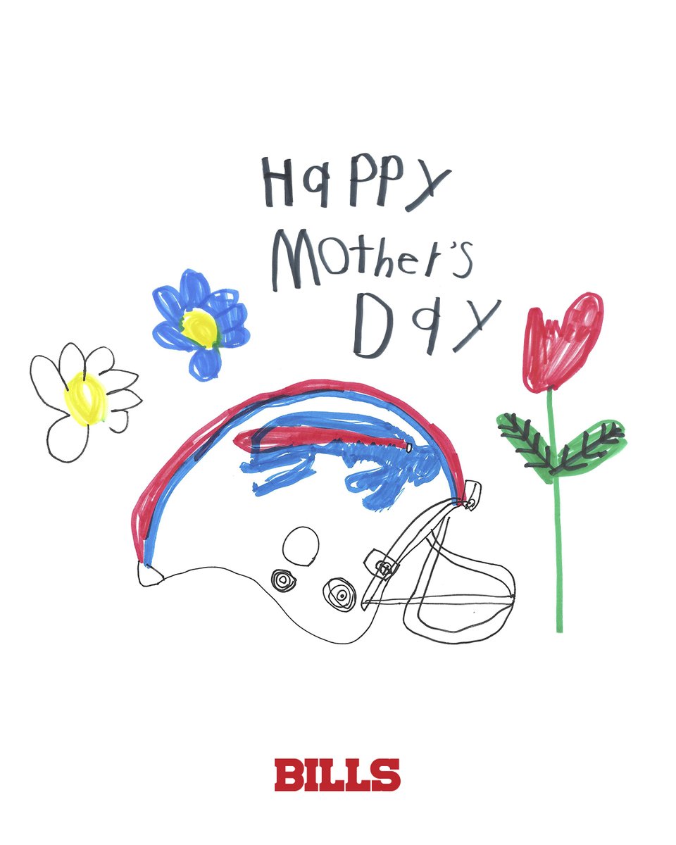 Happy Mother's Day to all the special Bills moms out there. We appreciate everything you do! ❤️💙
