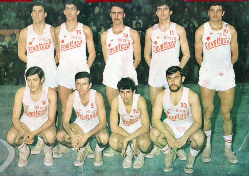 Aunque pierda en Melilla, ¡¡¡YA ES OFICIAL!!! El 5 de mayo de 1968 el Bosco Revoltosa le dio a la ciudad de A Coruña su primer ascenso a la máxima categoría del baloncesto español, tras derrotar al Vallehermoso. 56 años y 5 días después el @basquetcoruna ha vuelto a situar a…