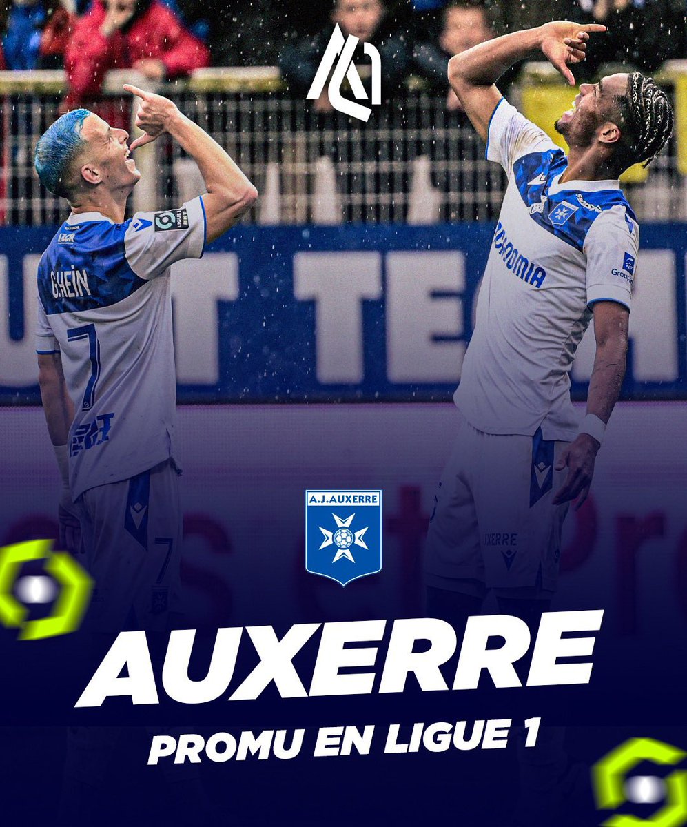 Actu Ligue 1 tweet media
