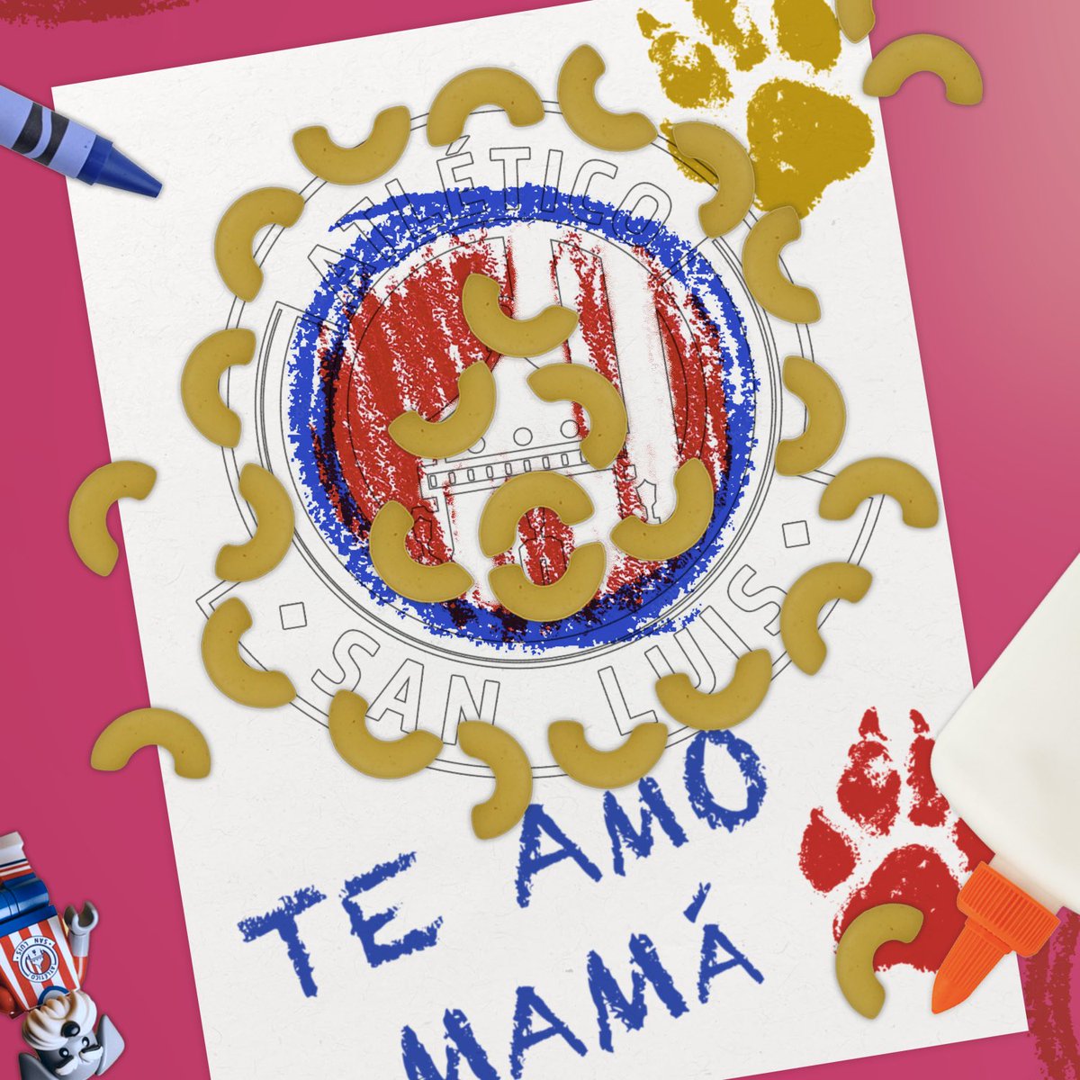 ¡Te amo, mamá! ¡Feliz día! 🥹

¿Qué tal el regalo de Tunita y Lucho? 🙊

#ConAlmaPotosina