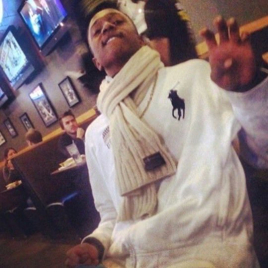 RapCatchUp's tweet photo. Happy Birthday and Rest In Peace to Chicago’s own Shaquon ‘Young Pappy’ Thomas. He would have turned 29 years old today 🎂🕊️ https://t.co/0SzboxLbTc