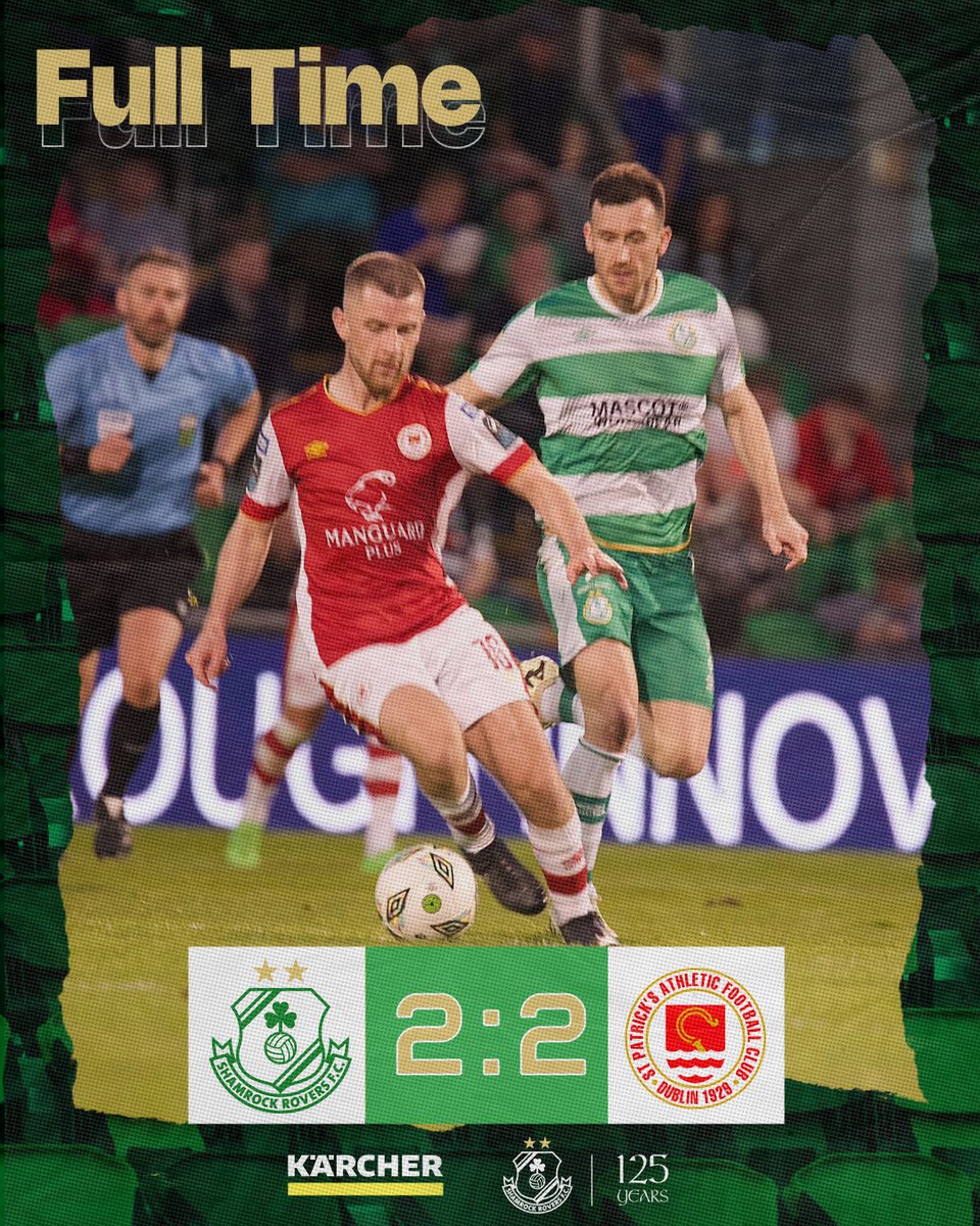 Shamrock Rovers FC tweet media