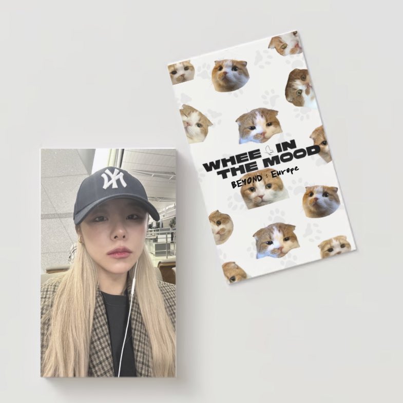 🦋FREEBIE GIVEWAY - WHEEIN CONCERT IN HELSINKI & TILBURG 🦋 Date : 12.05.24 & 14.05.24 Time and Place : TBA Every photocard will be accompanied of a Ggomo Sticker and a butterfly phone strap ⚠️ Limited Quantity #WheeinInHelsinki #WheeinInTilburg #WHEEIN #휘인