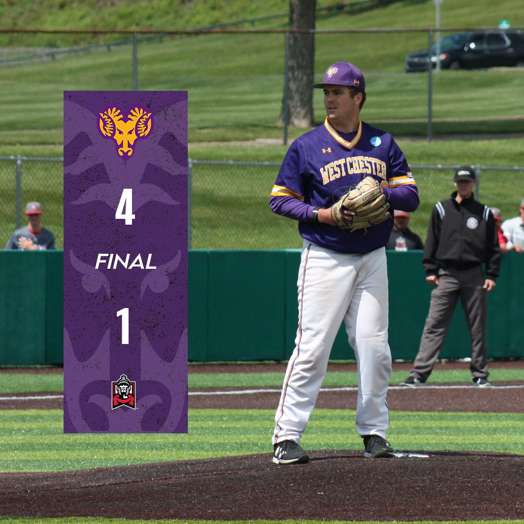 WCU Baseball tweet media