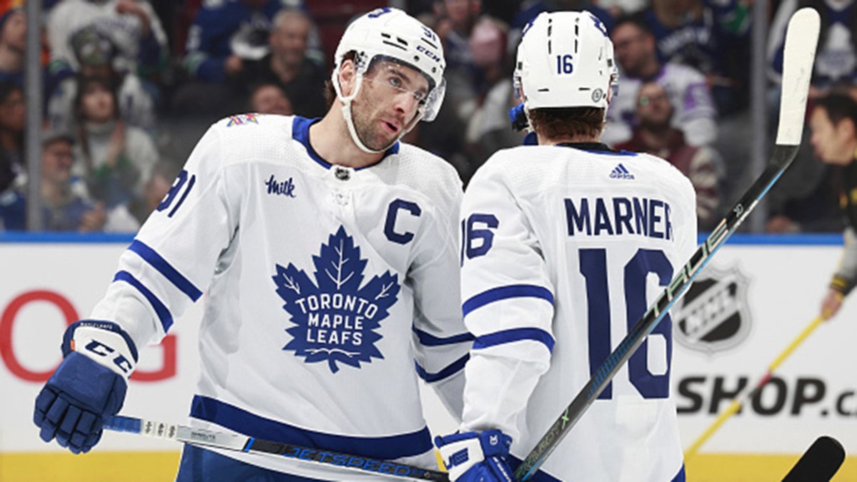 From @GlennSchiiler & @HayesTSN on @7ElevenCanada That's Hockey: What do the Maple Leafs do if Mitch Marner and/or John Tavares don't waive their no-movement clauses? tsn.ca/video/7-eleven…

#7ElevenThatsHockey